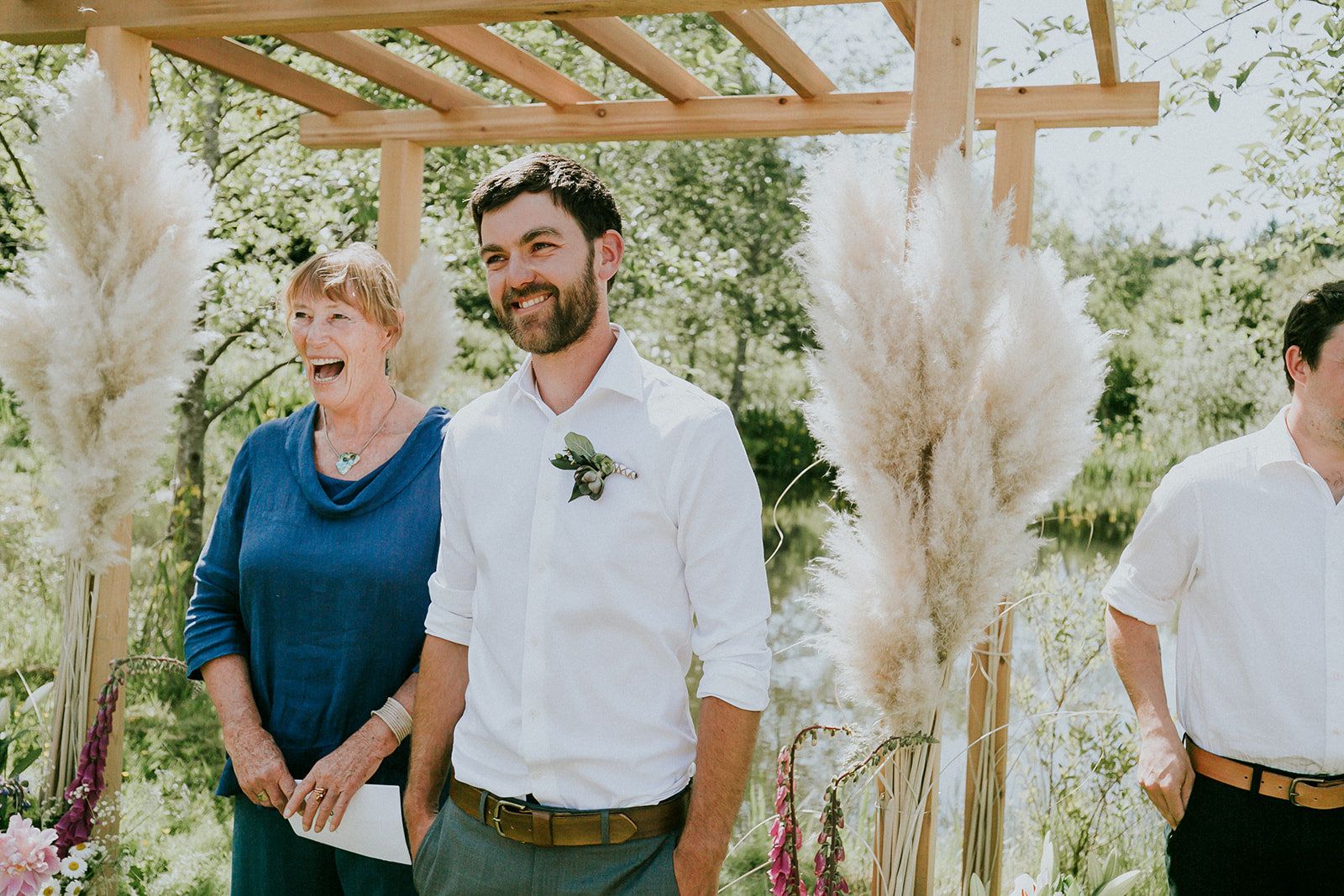 Duck Creek Farm, a wedding venue in Salt Spring Island