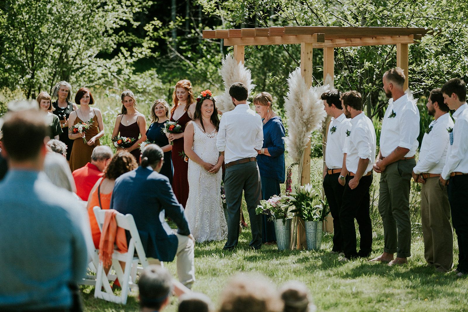Duck Creek Farm, a wedding venue in Salt Spring Island