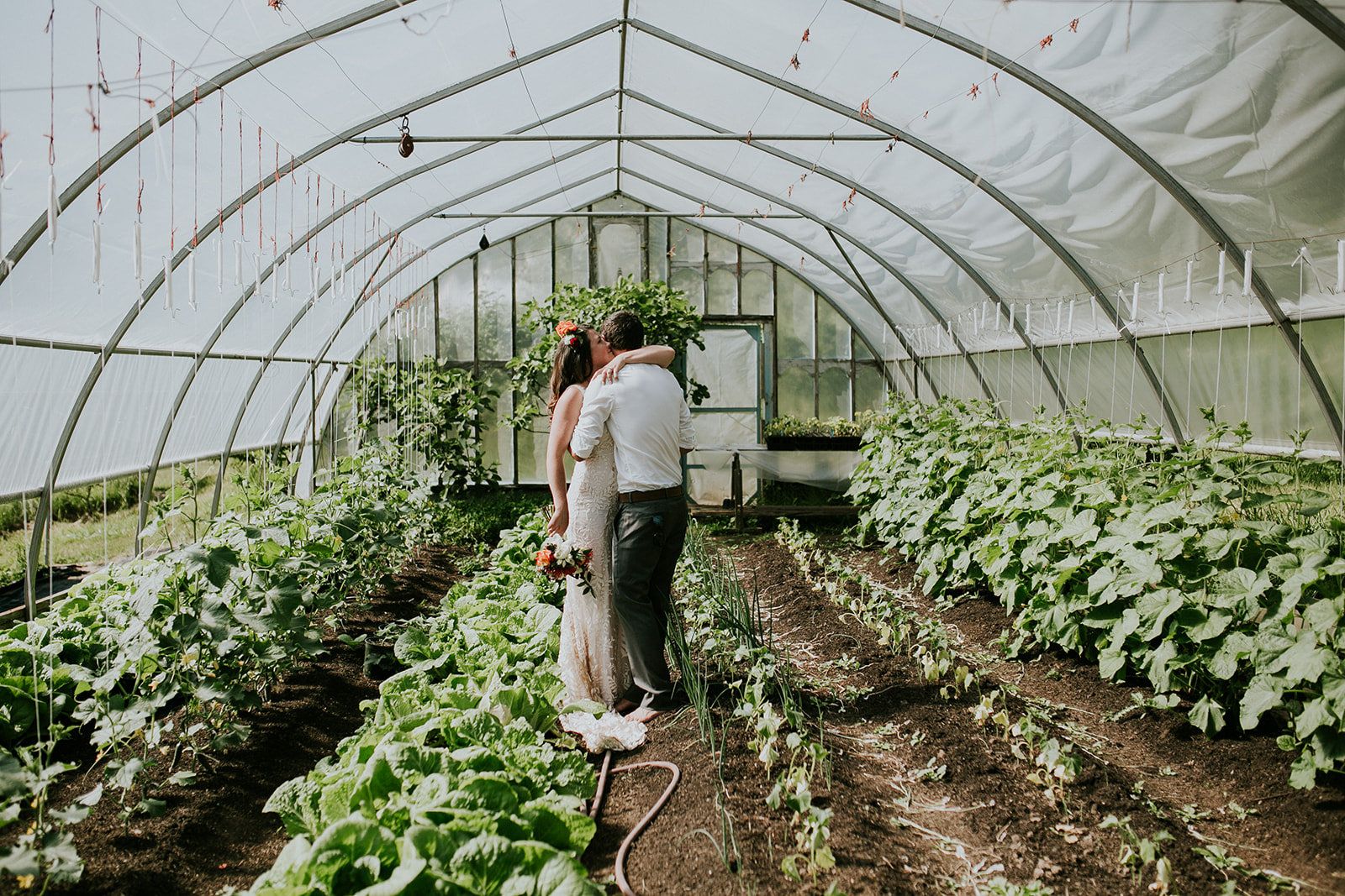 Duck Creek Farm, a wedding venue in Salt Spring Island