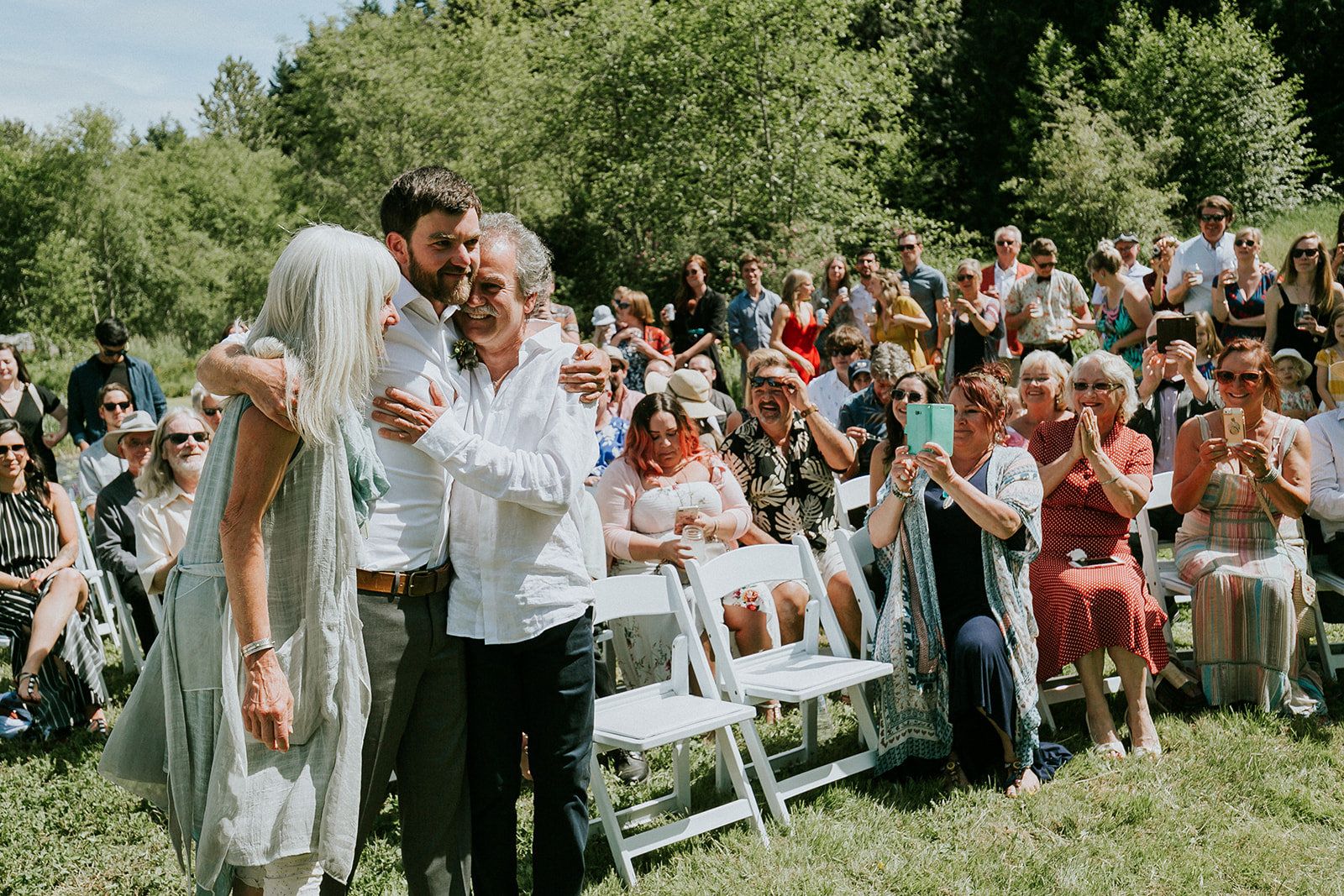 Duck Creek Farm, a wedding venue in Salt Spring Island