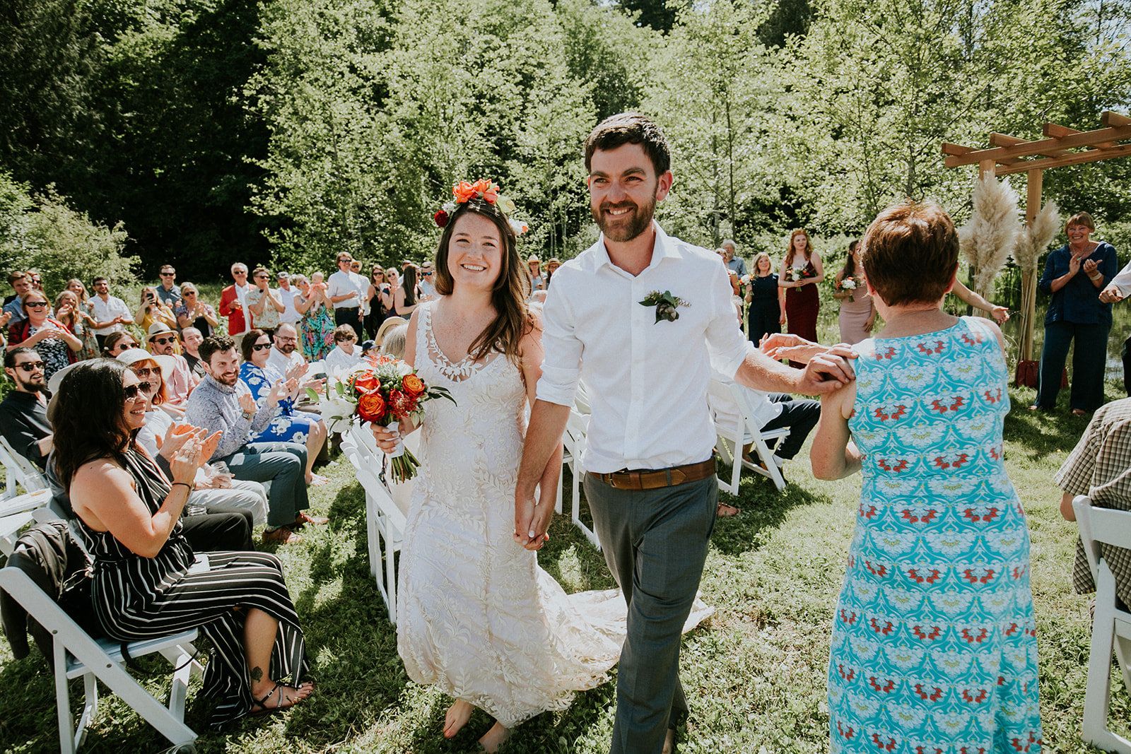 Duck Creek Farm, a wedding venue in Salt Spring Island